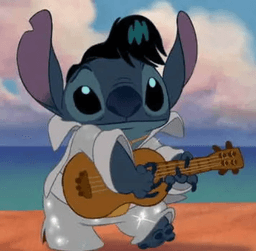 Stitch Musical Stitch Musical
