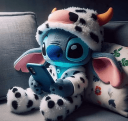 Stitch Comfy Stitch Comfy