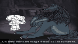un lobo un lobo