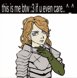 this is me btw if you even car this is me btw if you even car