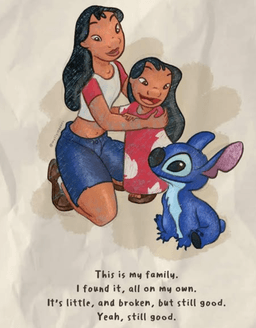 Stitch Family Stitch Family