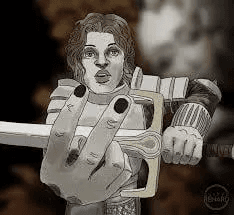 Gang knife Gang knife