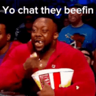 theyebeefing theyebeefing