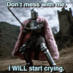 Don't-mess Don't-mess