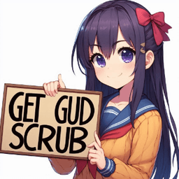 Get Gud Scrub Get Gud Scrub