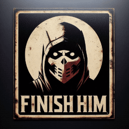 Finish Him Finish Him