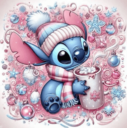 Stitch Winter Stitch Winter
