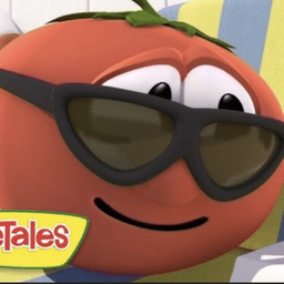 Tomato man Tomato man