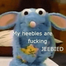 Heebie-jeebies Heebie-jeebies