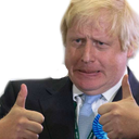 Boris Thumbs Up