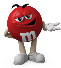 Red M&M Red M&M