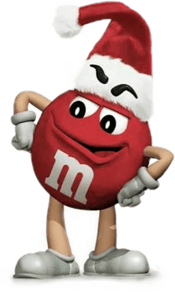 Red M&M Red M&M