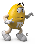 Yellow M&M Yellow M&M