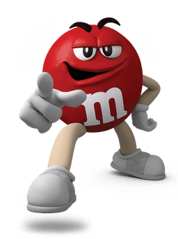 Red M&M Red M&M