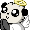 Panda_angel Panda_angel