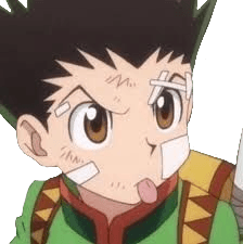 gon tongue gon tongue