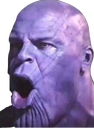 Thanos Poggers