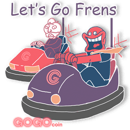 Let's Go Frens Let's Go Frens