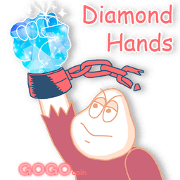 Diamond Hands Diamond Hands