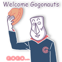 Welcome Gogonauts Welcome Gogonauts