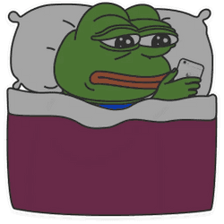 pepe sleep pepe sleep