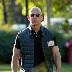 Cool Jeff Bezos