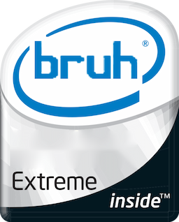 core 2 extreme bruh inside