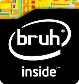haswell x bruh inside