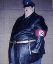 fat nazi hitler fat nazi hitler