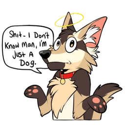 just a dog just a dog