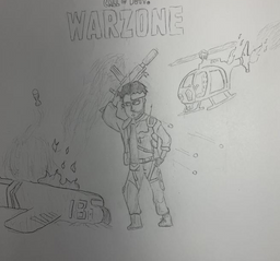 Teji's Warzone