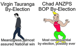 ANZPS by-elections are better ANZPS by-elections are better