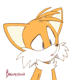 Tails Confused